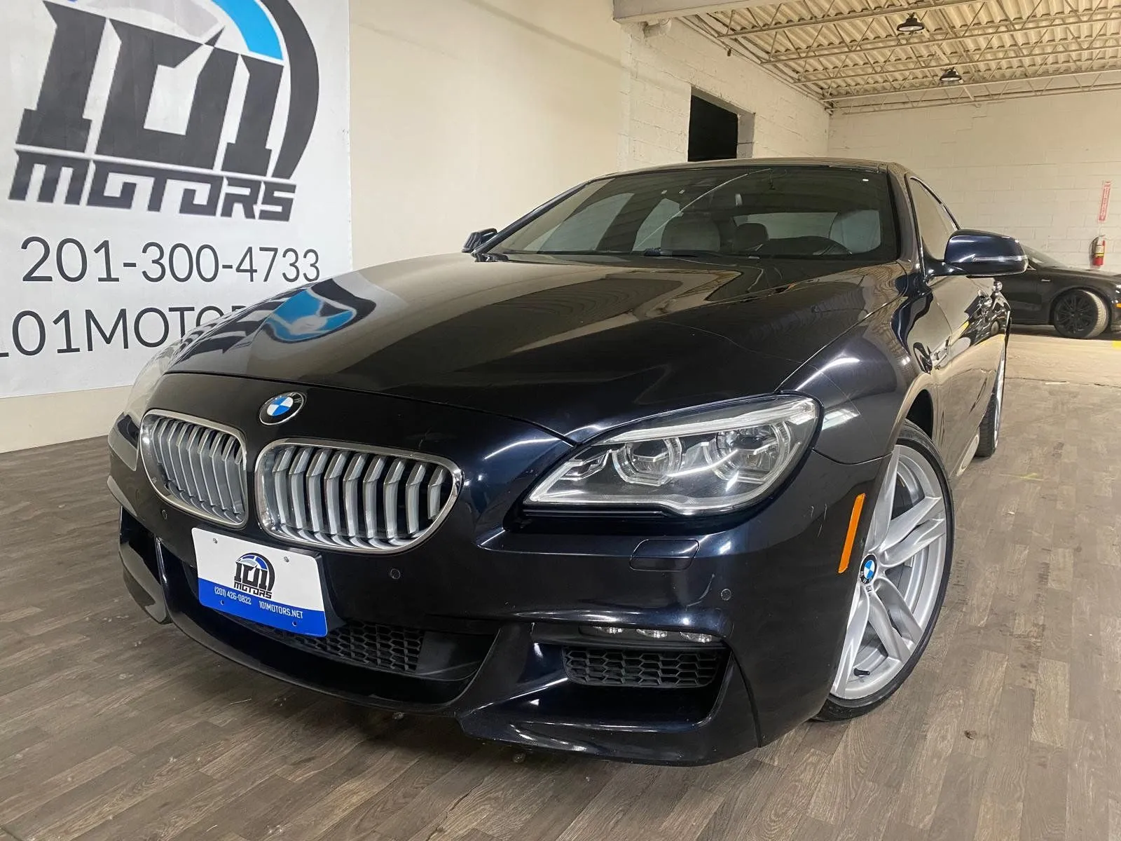 White 2017 BMW 6 Series 650i xDrive Gran Coupe for sale in Carlstadt, NJ