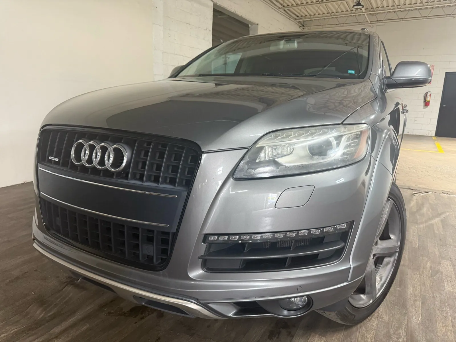 2015 Audi Q7 3.0T quattro Premium Plus for sale in Carlstadt, NJ