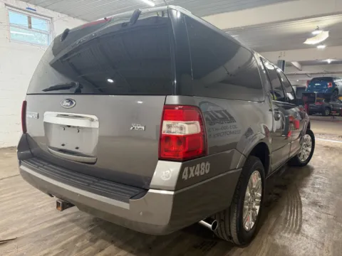 More photos of 2013 Ford Expedition EL Limited at 101 Motors, NJ