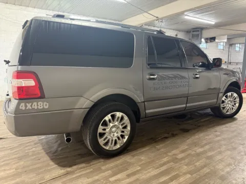 More photos of 2013 Ford Expedition EL Limited at 101 Motors, NJ