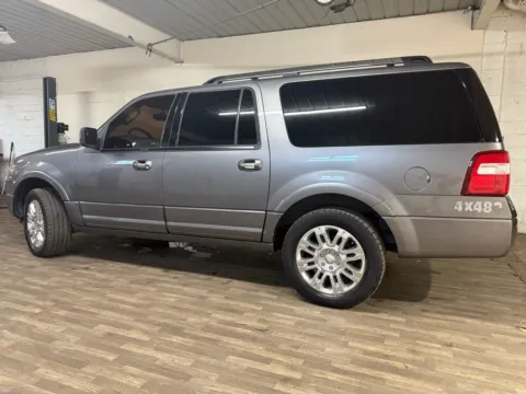 Photos of 2013 Ford Expedition EL Limited for sale in Carlstadt, NJ at 101 Motors