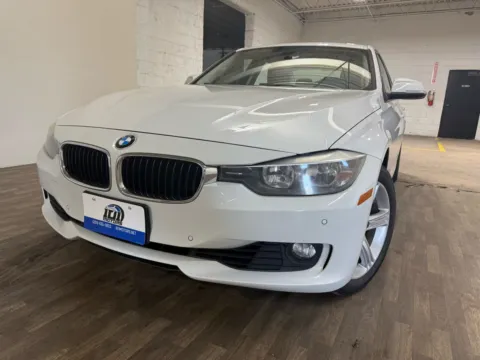 White 2013 BMW 3 Series 328i xDrive for sale in Carlstadt, NJ