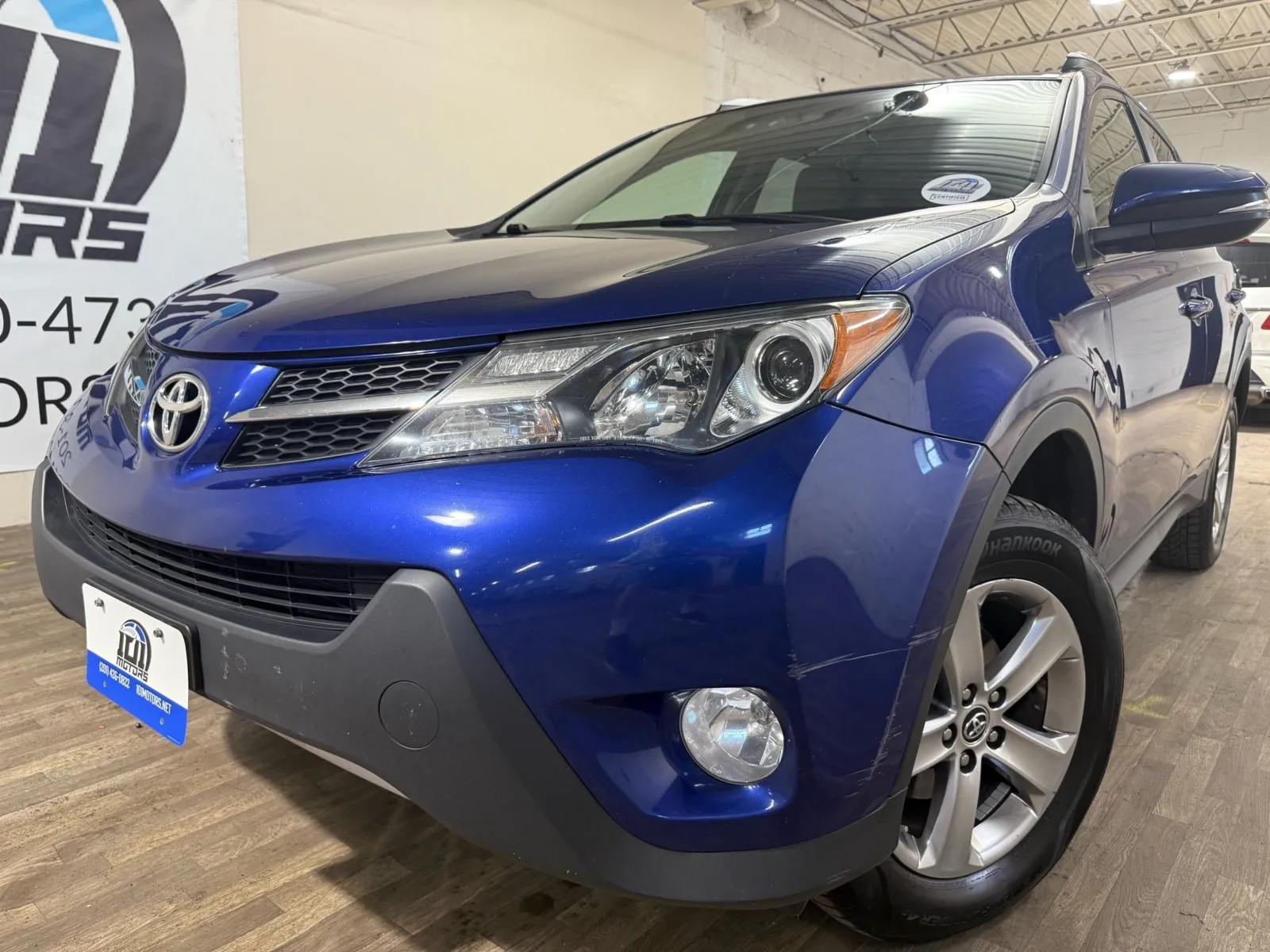 2015 Toyota RAV4 XLE for sale in Carlstadt, NJ