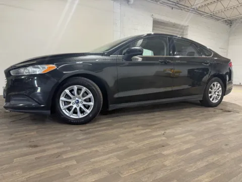 Photos of 2015 Ford Fusion S for sale in Carlstadt, NJ at 101 Motors