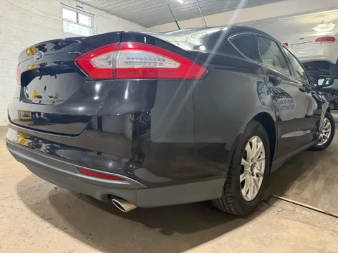 More photos of 2015 Ford Fusion S at 101 Motors, NJ