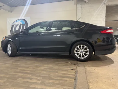 Another view of 2015 Ford Fusion S for sale in Carlstadt, NJ at 101 Motors