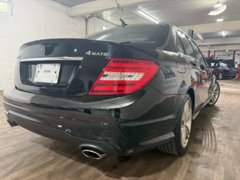 Another view of 2013 Mercedes-Benz C-Class C 300 Sport 4MATIC for sale in Carlstadt, NJ at 101 Motors