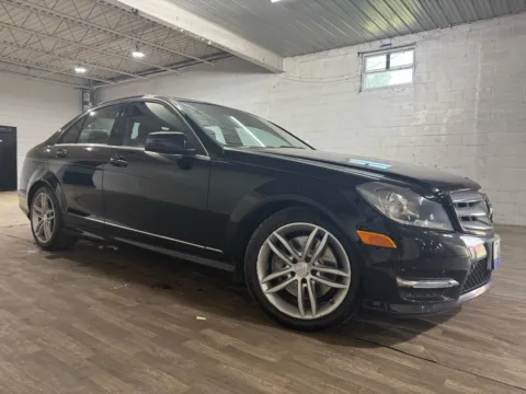 More photos of 2013 Mercedes-Benz C-Class C 300 Sport 4MATIC at 101 Motors, NJ