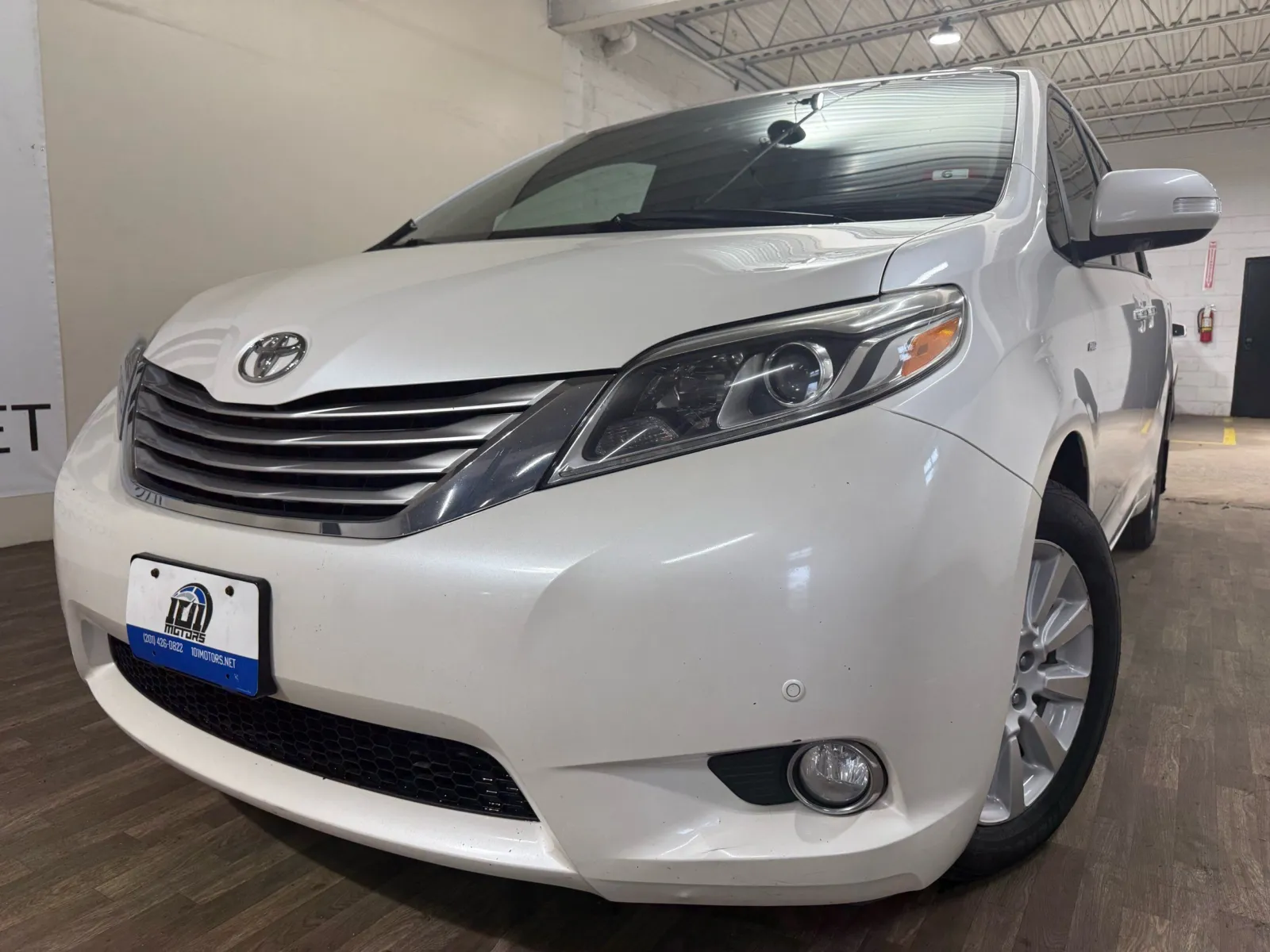2016 Toyota Sienna Limited Premium 7-Passenger for sale in Carlstadt, NJ
