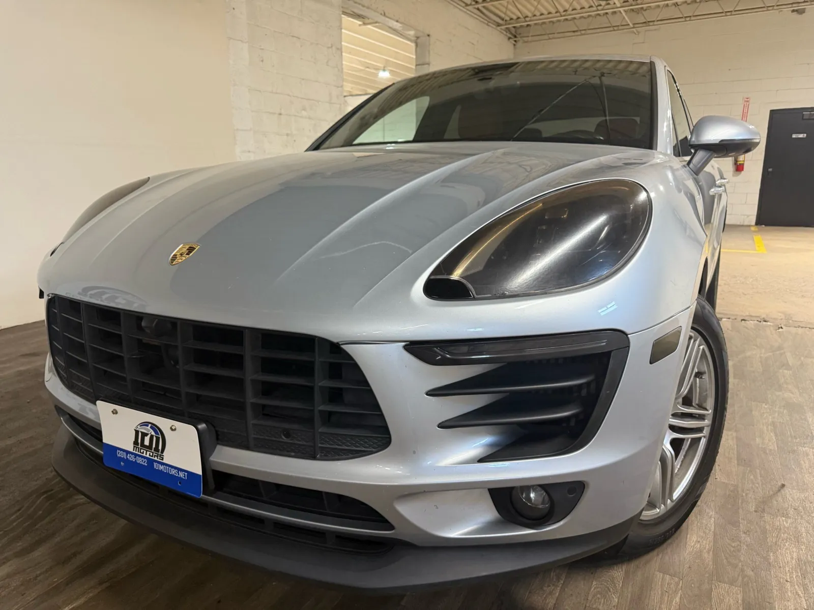 Silver 2017 Porsche Macan S for sale in Carlstadt, NJ