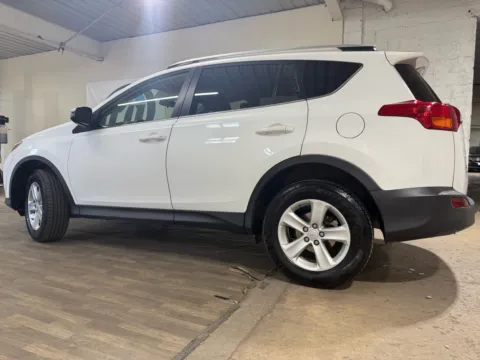 Another view of 2013 Toyota RAV4 XLE for sale in Carlstadt, NJ at 101 Motors
