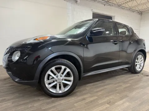 Red 2016 Nissan JUKE S for sale in Carlstadt, NJ