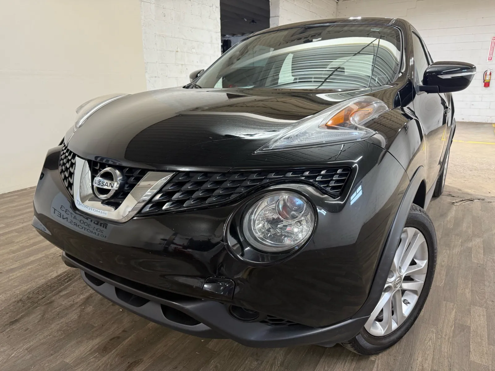 Red 2016 Nissan JUKE S for sale in Carlstadt, NJ
