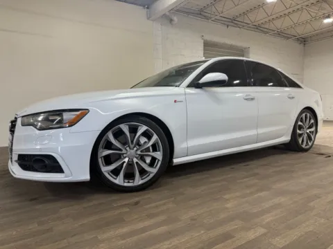Photos of 2012 Audi A6 3.0T quattro Prestige for sale in Carlstadt, NJ at 101 Motors