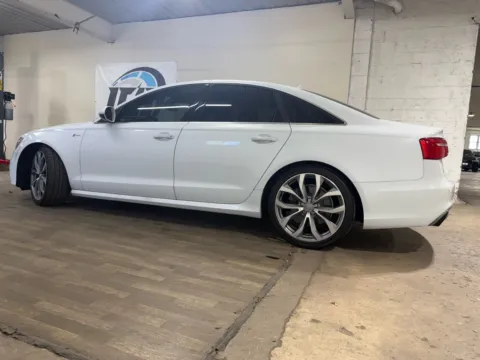 Another view of 2012 Audi A6 3.0T quattro Prestige for sale in Carlstadt, NJ at 101 Motors