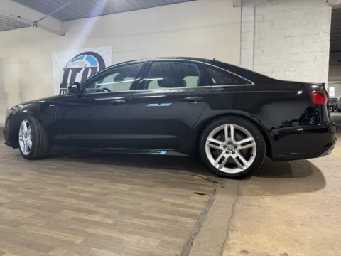 Another view of 2016 Audi A6 3.0T quattro Prestige for sale in Carlstadt, NJ at 101 Motors