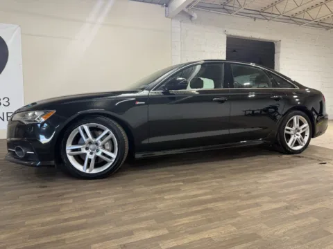 Photos of 2016 Audi A6 3.0T quattro Prestige for sale in Carlstadt, NJ at 101 Motors
