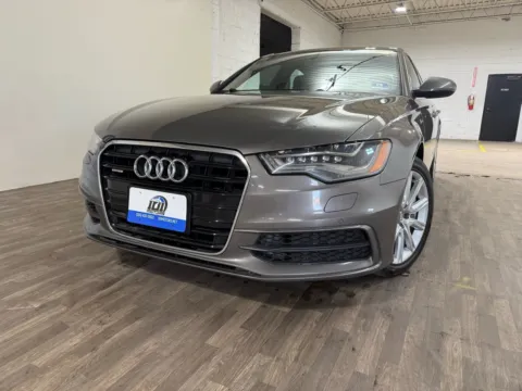 Another view of 2012 Audi A6 3.0T quattro Prestige for sale in Carlstadt, NJ at 101 Motors