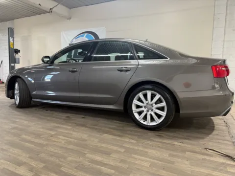 Photos of 2012 Audi A6 3.0T quattro Prestige for sale in Carlstadt, NJ at 101 Motors