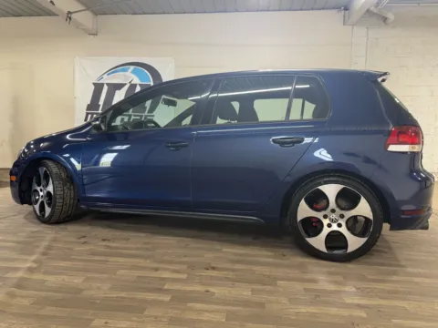 Another view of 2012 Volkswagen GTI Base PZEV for sale in Carlstadt, NJ at 101 Motors