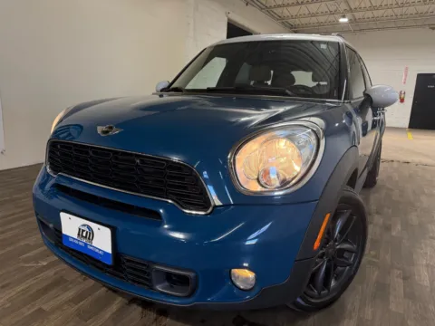 Blue 2012 MINI Cooper Countryman S ALL4 for sale in Carlstadt, NJ