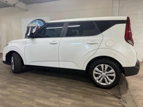 Another view of 2022 Kia Soul LX for sale in Carlstadt, NJ at 101 Motors