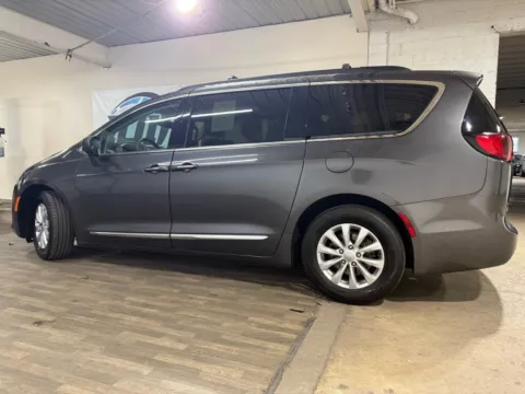 Another view of 2017 Chrysler Pacifica Touring-L for sale in Carlstadt, NJ at 101 Motors