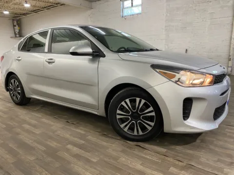 Another view of 2020 Kia Rio LX for sale in Carlstadt, NJ at 101 Motors