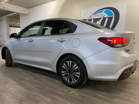 Photos of 2020 Kia Rio LX for sale in Carlstadt, NJ at 101 Motors