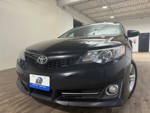 Gray 2012 Toyota Camry L for sale in Carlstadt, NJ