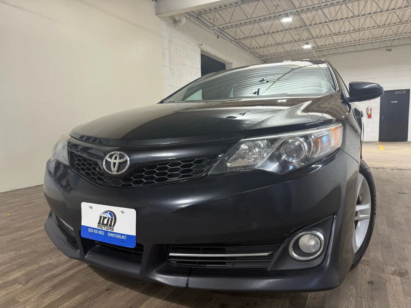 Gray 2012 Toyota Camry L for sale in Carlstadt, NJ