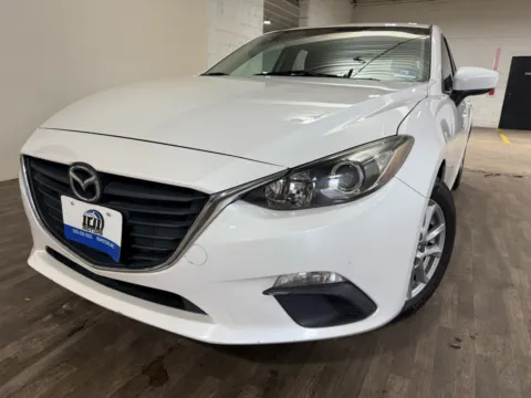 Another view of 2014 Mazda Mazda3 i Touring for sale in Carlstadt, NJ at 101 Motors