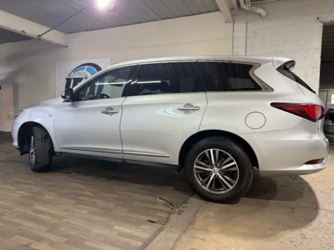 Another view of 2018 INFINITI QX60 for sale in Carlstadt, NJ at 101 Motors