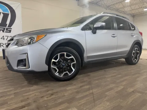 Silver 2016 Subaru Crosstrek 2.0i Limited for sale in Carlstadt, NJ