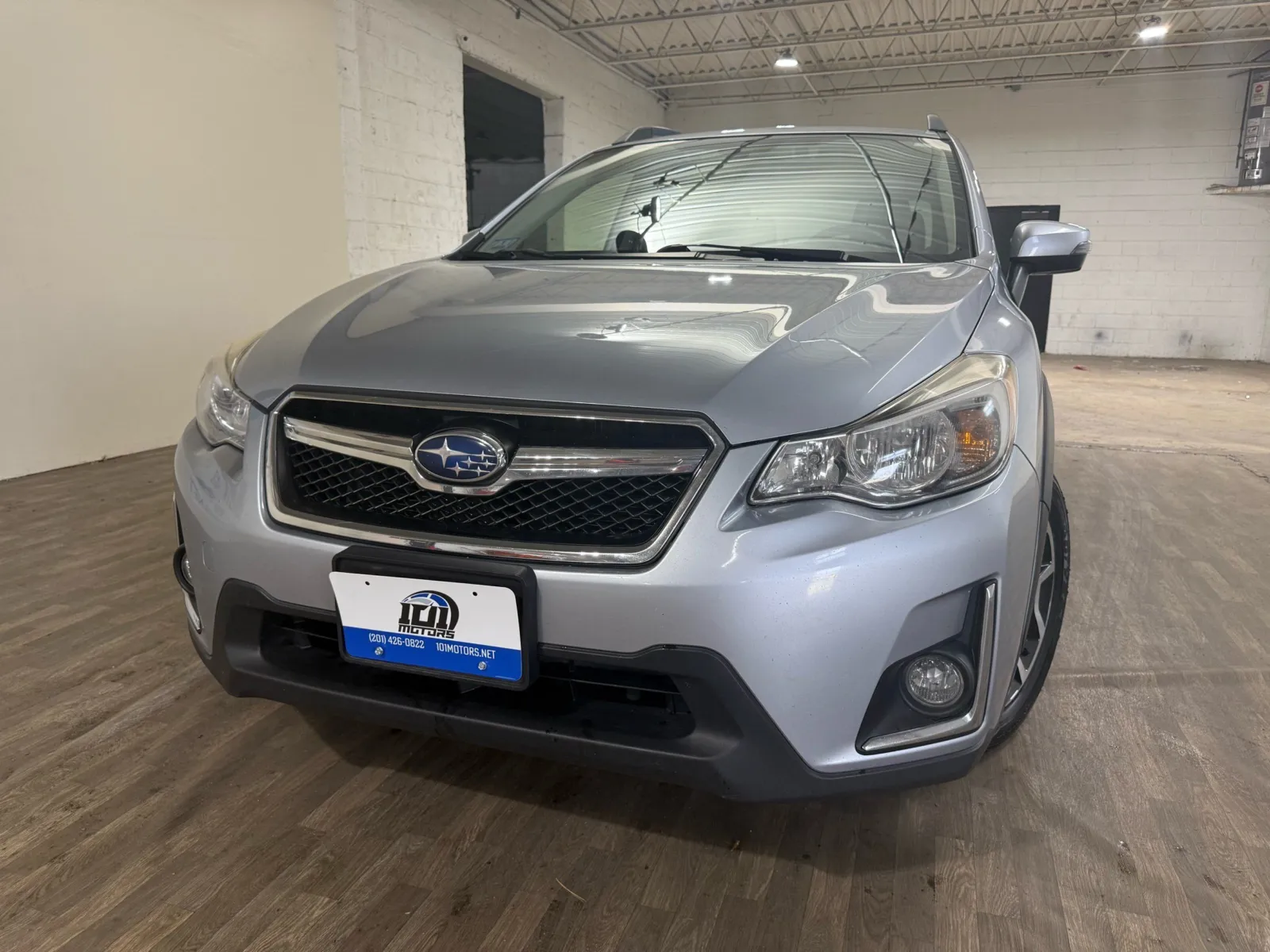Silver 2016 Subaru Crosstrek 2.0i Limited for sale in Carlstadt, NJ