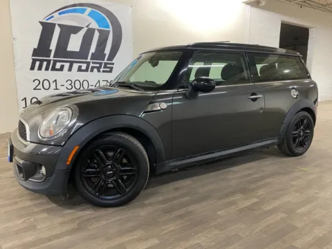 Silver 2012 MINI Cooper Clubman S for sale in Carlstadt, NJ