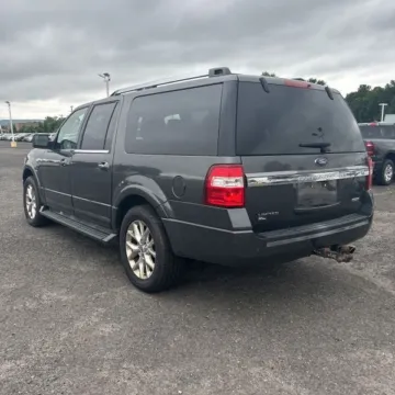 More photos of 2017 Ford Expedition EL Limited at 101 Motors, NJ