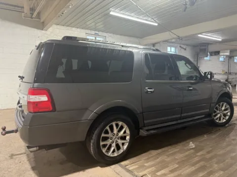 More photos of 2017 Ford Expedition EL Limited at 101 Motors, NJ