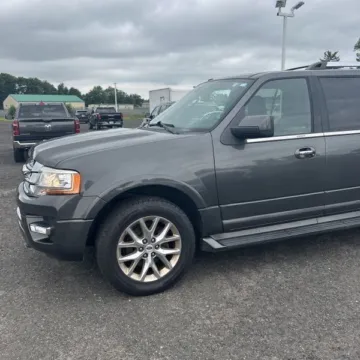 Photos of 2017 Ford Expedition EL Limited for sale in Carlstadt, NJ at 101 Motors