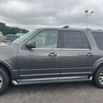 More photos of 2017 Ford Expedition EL Limited at 101 Motors, NJ
