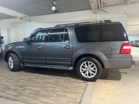 Photos of 2017 Ford Expedition EL Limited for sale in Carlstadt, NJ at 101 Motors