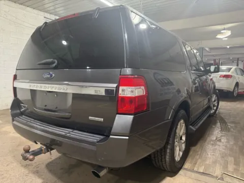 More photos of 2017 Ford Expedition EL Limited at 101 Motors, NJ
