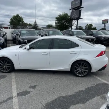 Another view of 2015 Lexus IS 250 for sale in Carlstadt, NJ at 101 Motors