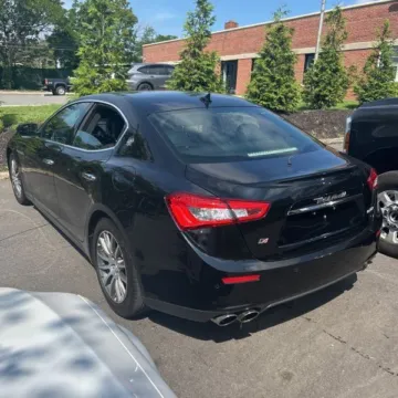 More photos of 2015 Maserati Ghibli S Q4 at 101 Motors, NJ