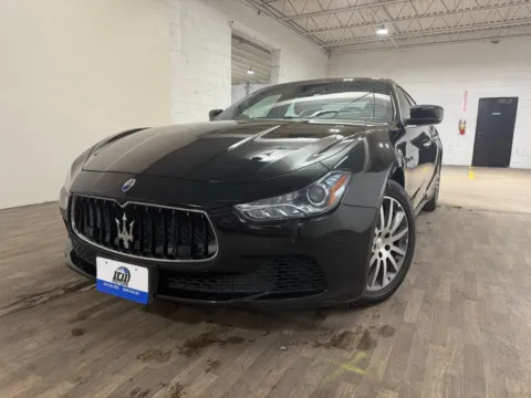Another view of 2015 Maserati Ghibli S Q4 for sale in Carlstadt, NJ at 101 Motors