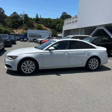 Another view of 2014 Audi A6 3.0T quattro Premium Plus for sale in Carlstadt, NJ at 101 Motors