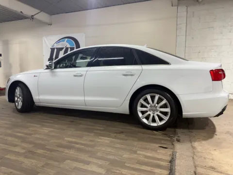 Another view of 2014 Audi A6 3.0T quattro Premium Plus for sale in Carlstadt, NJ at 101 Motors