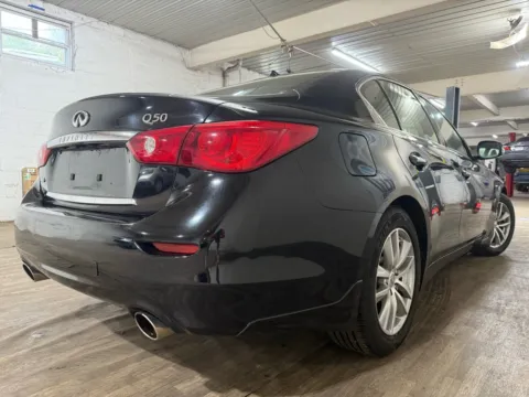 More photos of 2014 INFINITI Q50 Premium at 101 Motors, NJ