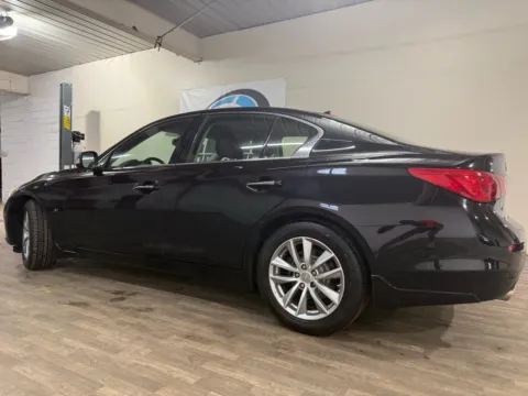 Another view of 2014 INFINITI Q50 Premium for sale in Carlstadt, NJ at 101 Motors
