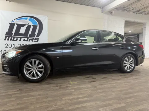Photos of 2014 INFINITI Q50 Premium for sale in Carlstadt, NJ at 101 Motors